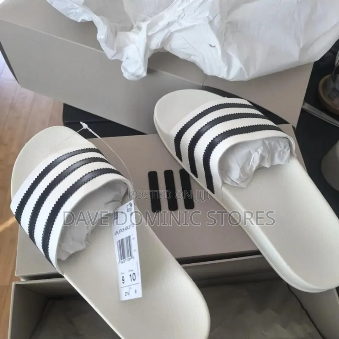 Original Adidas X FoG Slides.