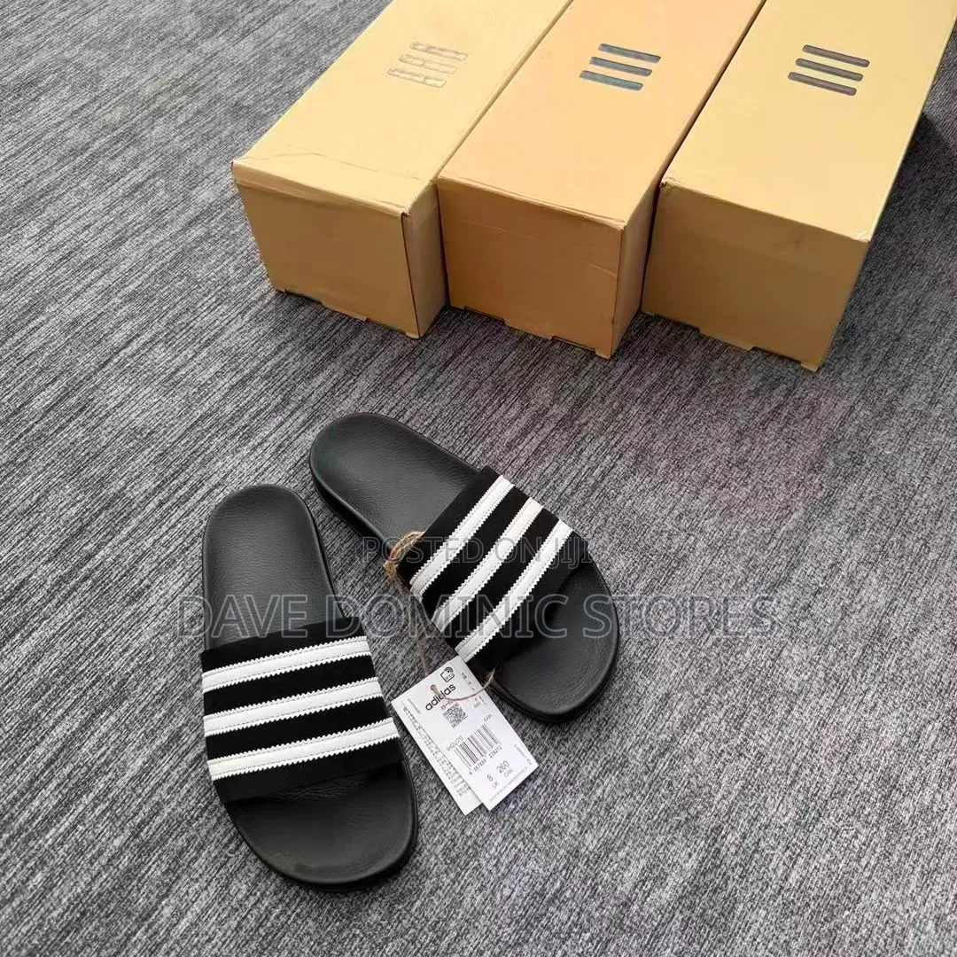 Original Adidas X FoG Slides.