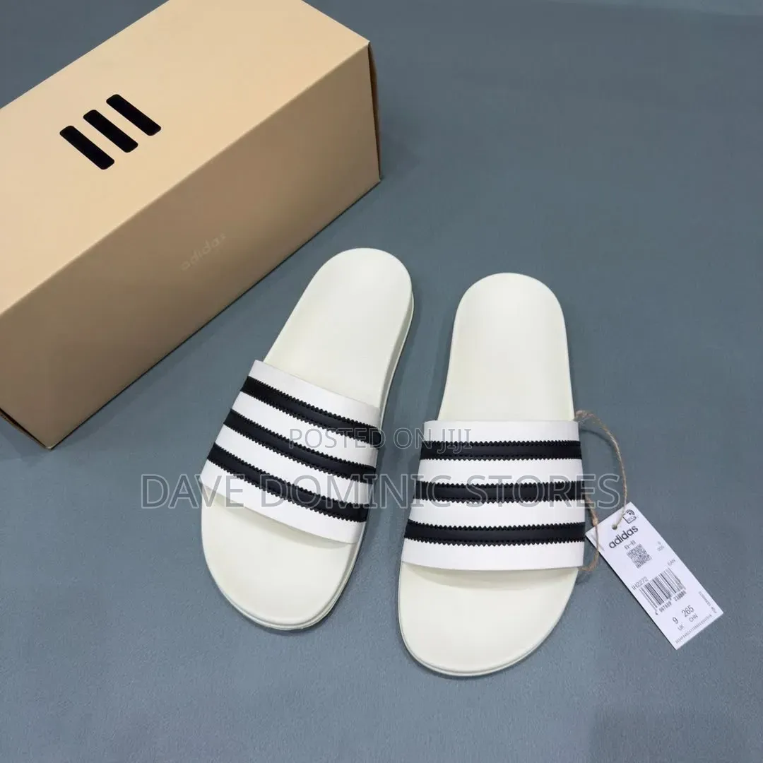 Original Adidas X FoG Slides.