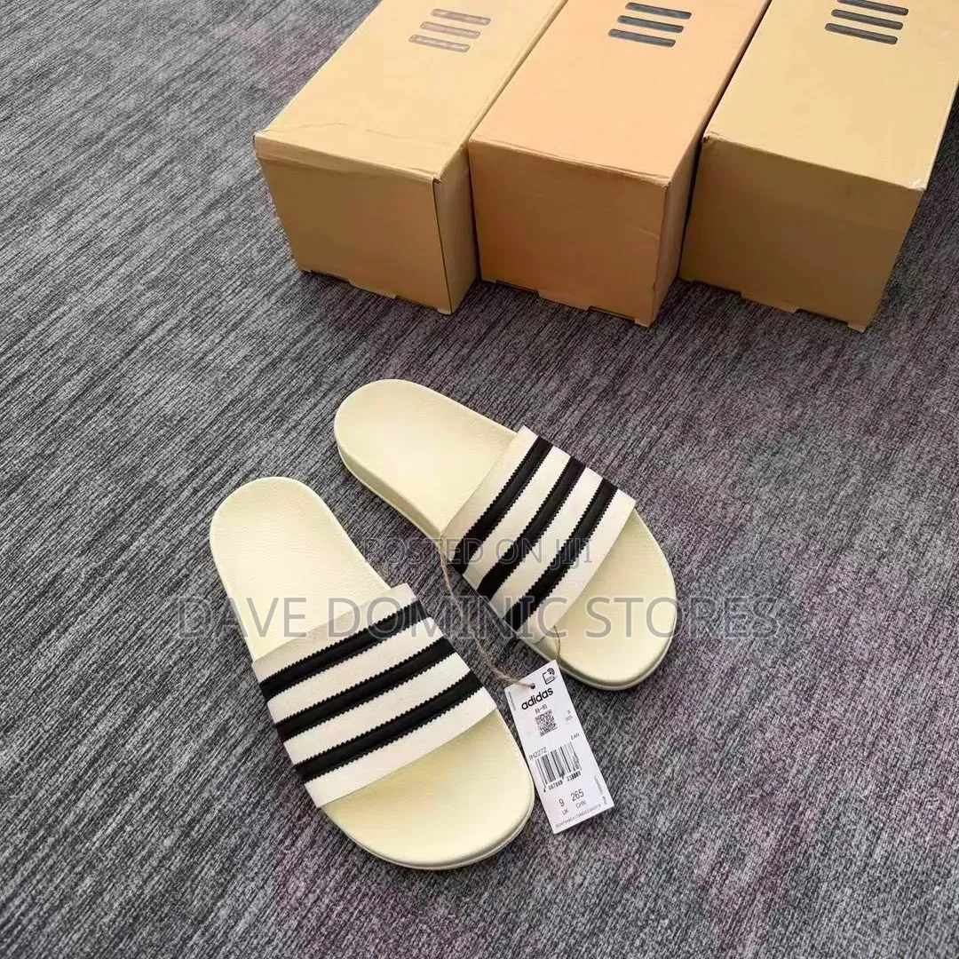 Original Adidas X FoG Slides.