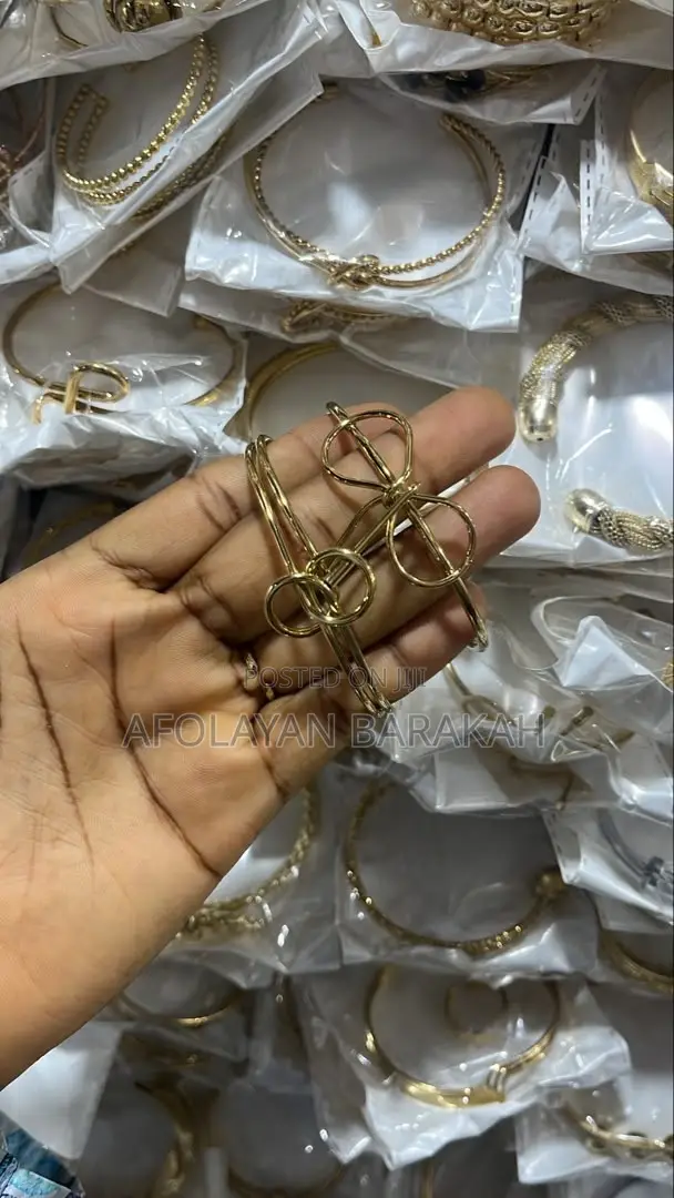 Golden Bracelet