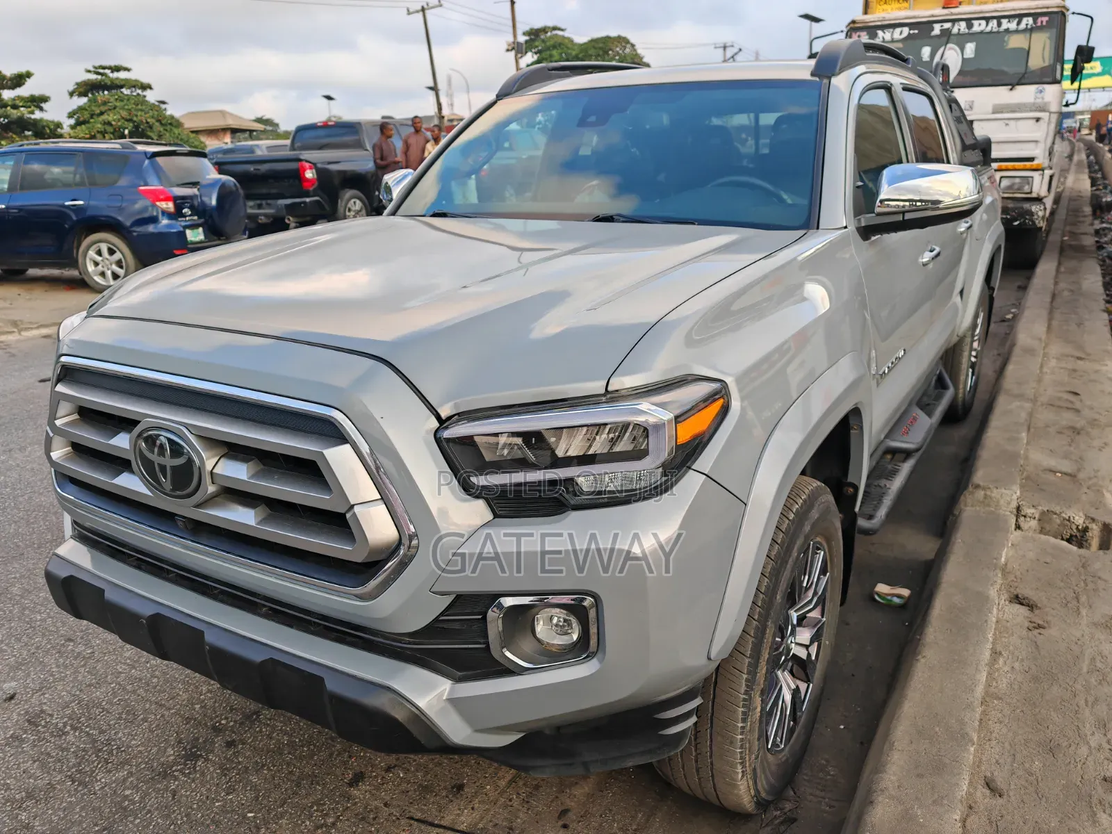 Toyota Tacoma 2021