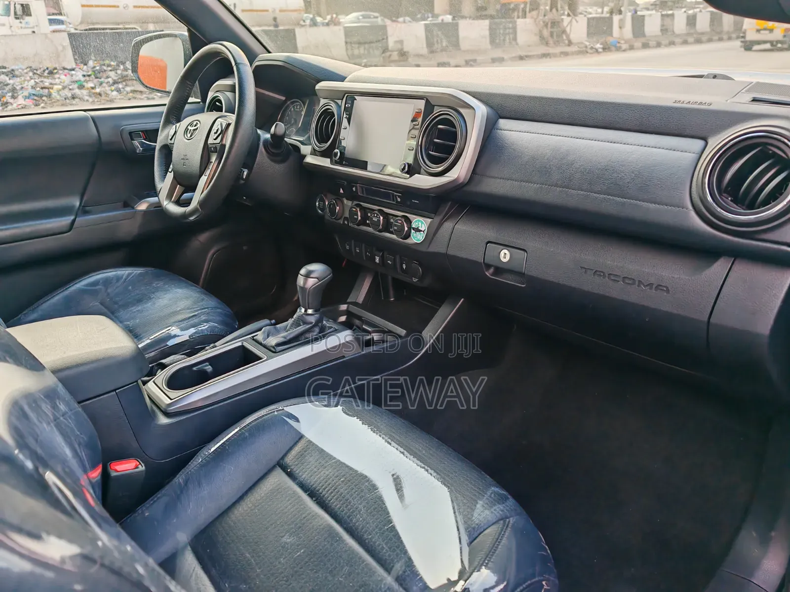 Toyota Tacoma 2021