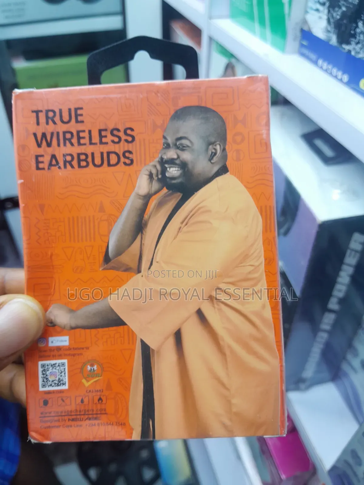 New Age SoulPods Ultra1 True Wireless Earbuds - Brand New
