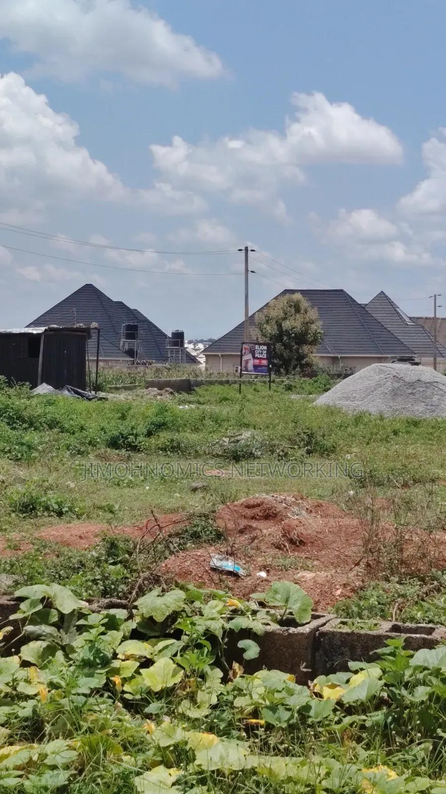 Land Available for Sale in Karu Extension, Abuja