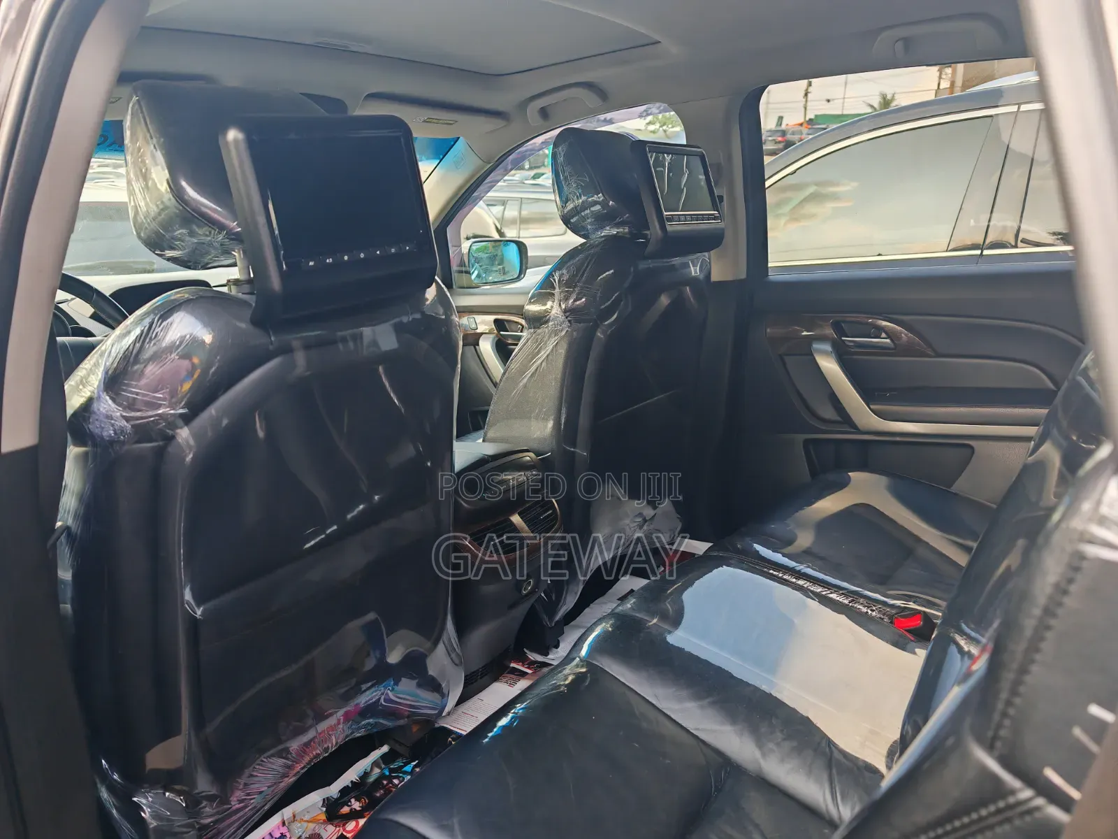 Acura MDX 2011 Gray