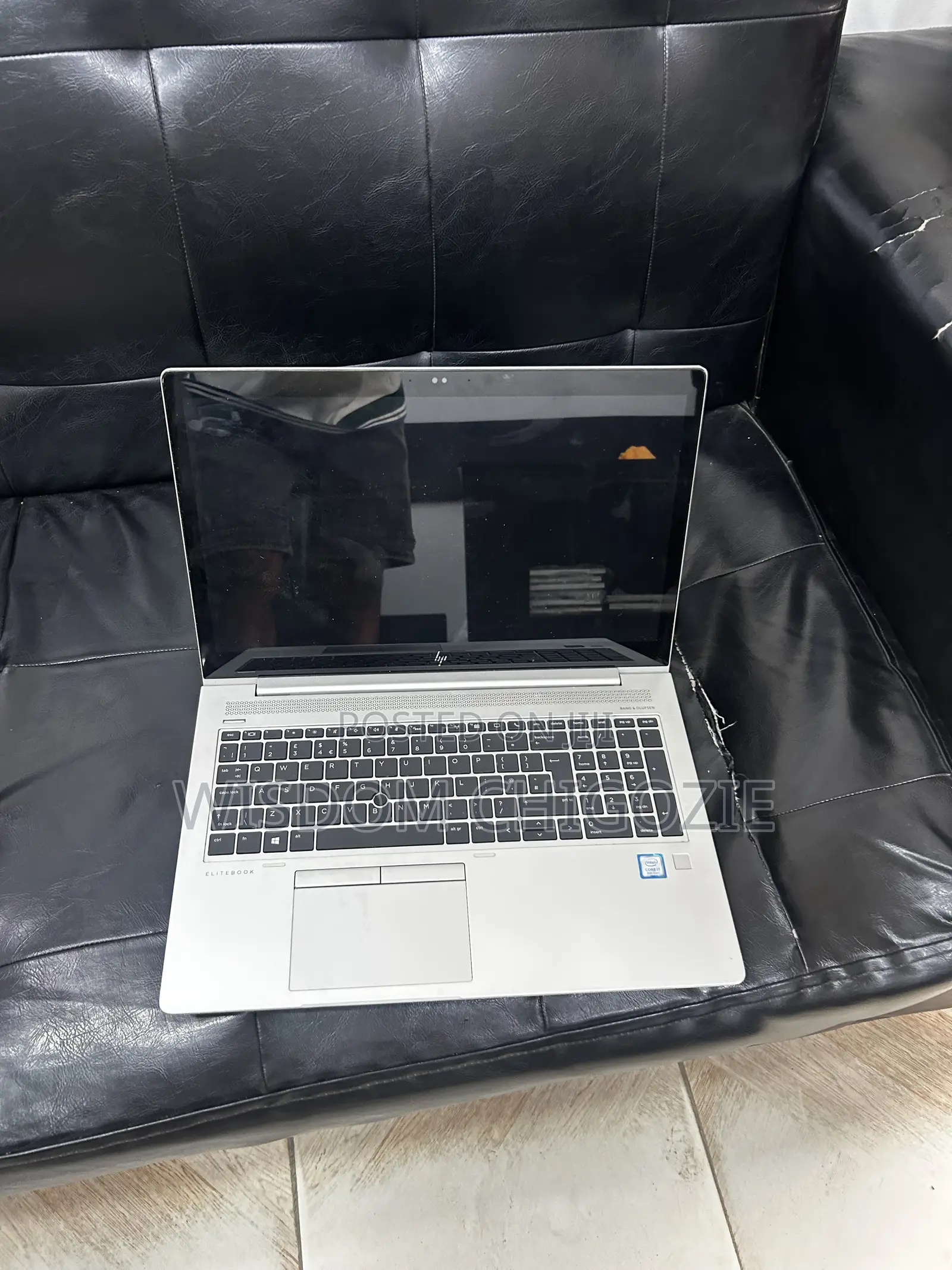 Laptop HP EliteBook 850 G5 8GB Intel Core i5 SSD 256GB