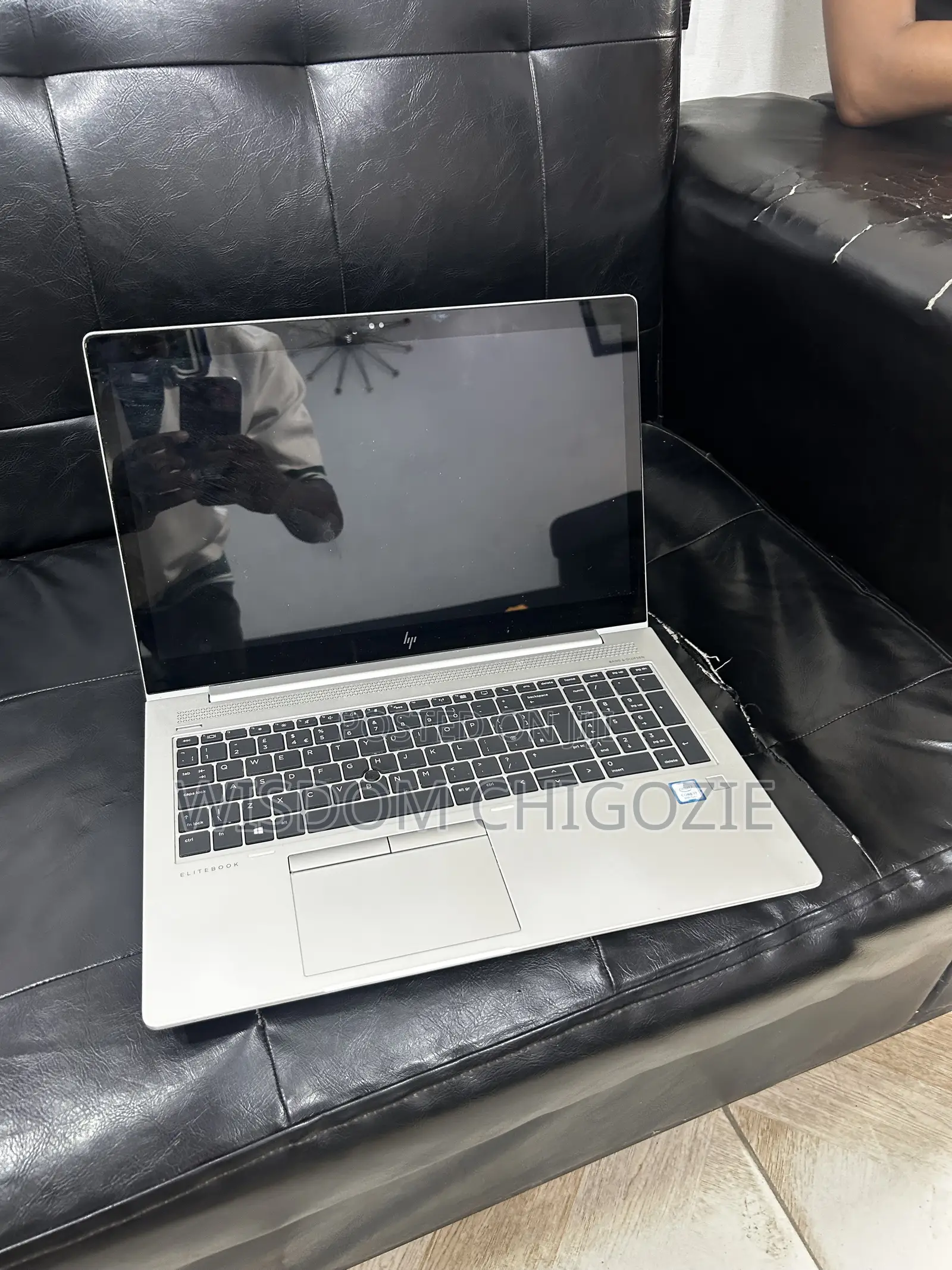 Laptop HP EliteBook 850 G5 8GB Intel Core i5 SSD 256GB