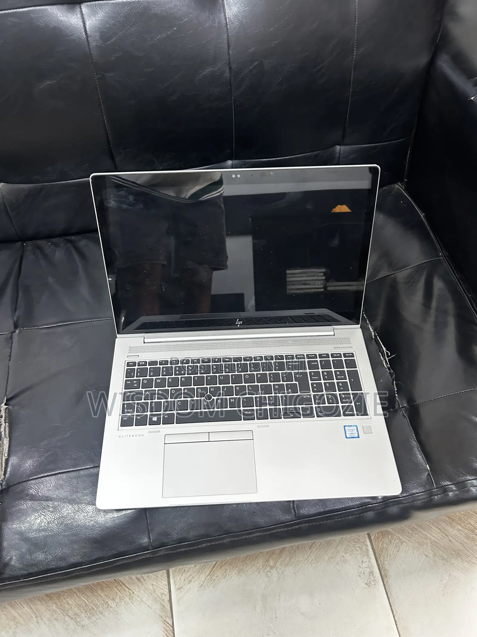 Laptop HP EliteBook 850 G5 8GB Intel Core i5 SSD 256GB