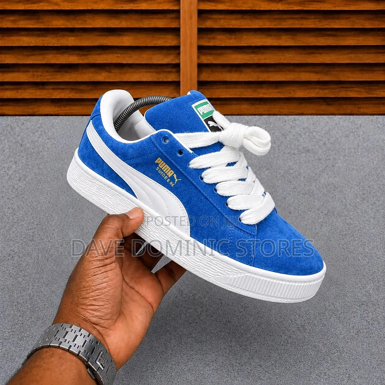 Original Puma Suede XL Sneakers