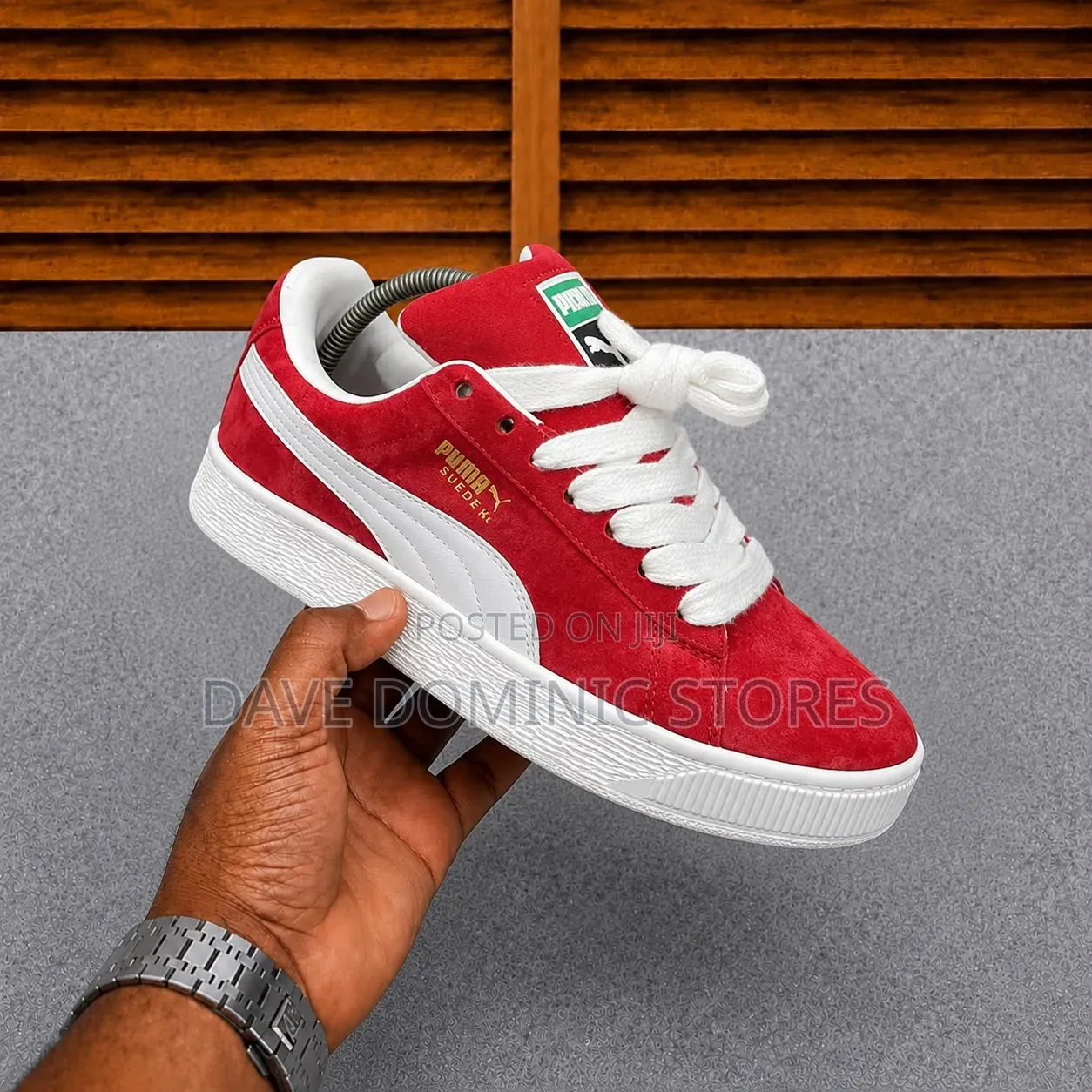 Original Puma Suede XL Sneakers