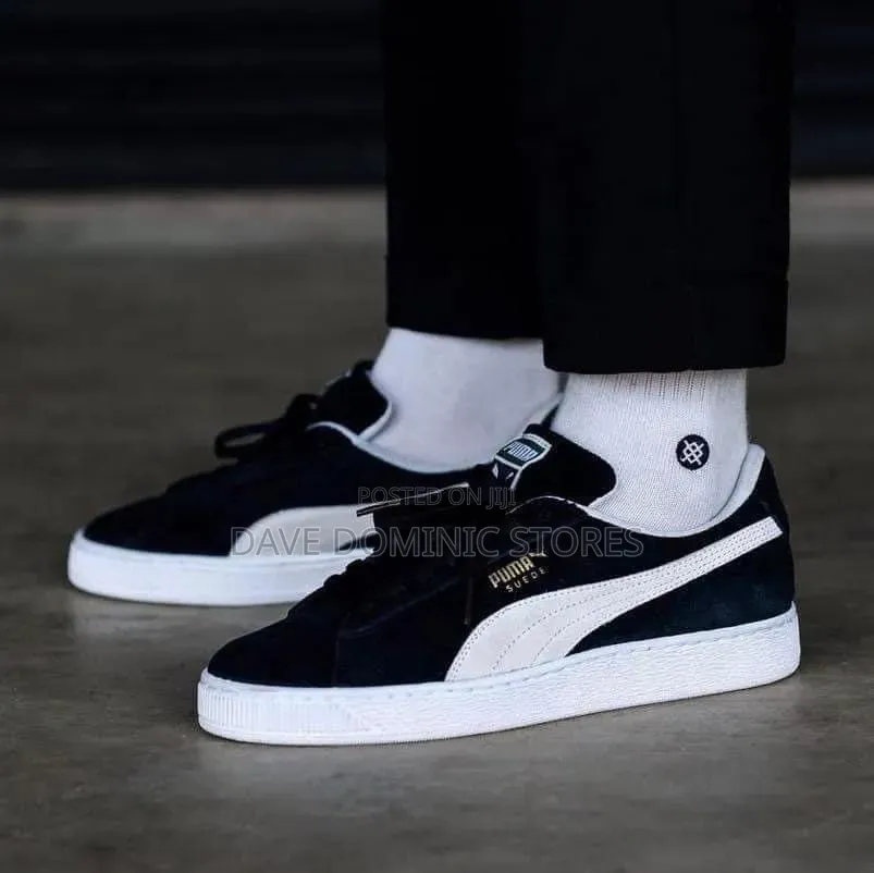 Original Puma Suede XL Sneakers