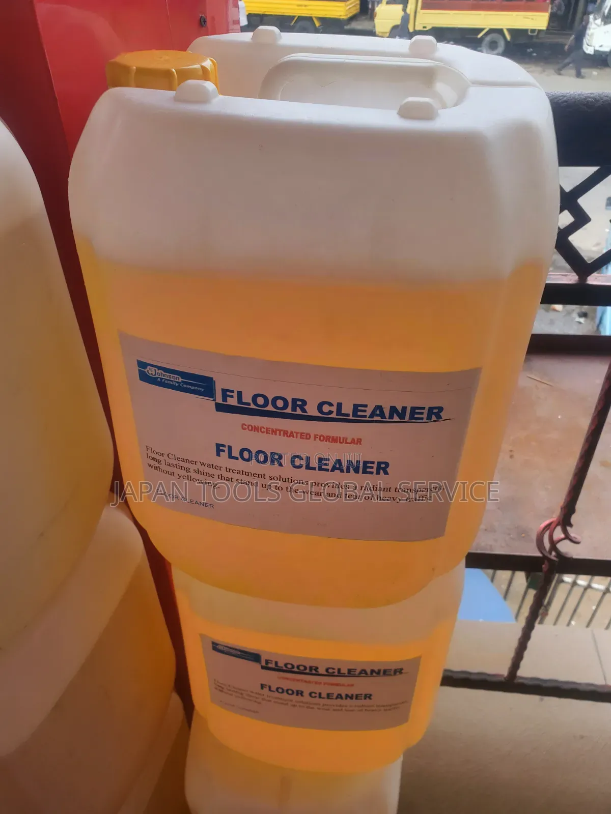 Floor Cleaner (20Litre)