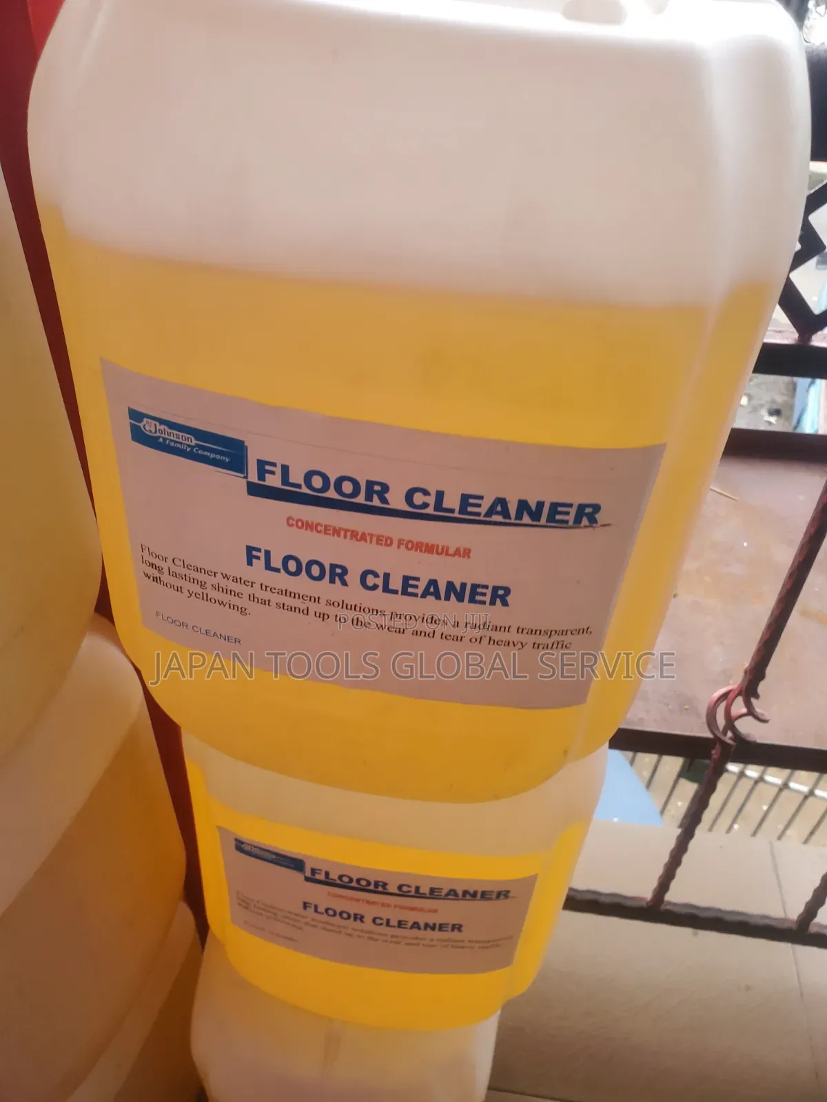 Floor Cleaner (20Litre)