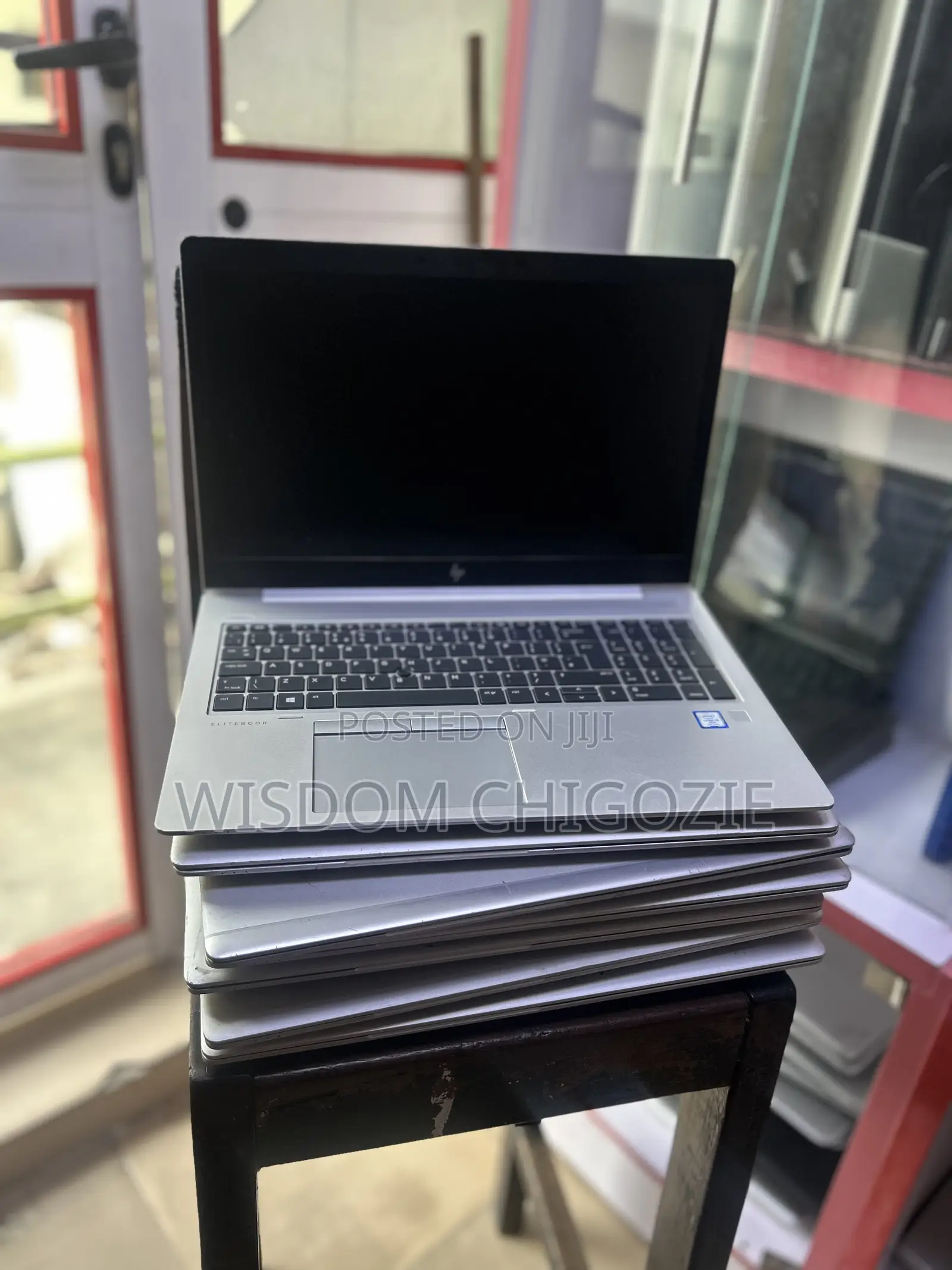 Laptop HP EliteBook 850 G5 8GB Intel Core i5 SSD 256GB