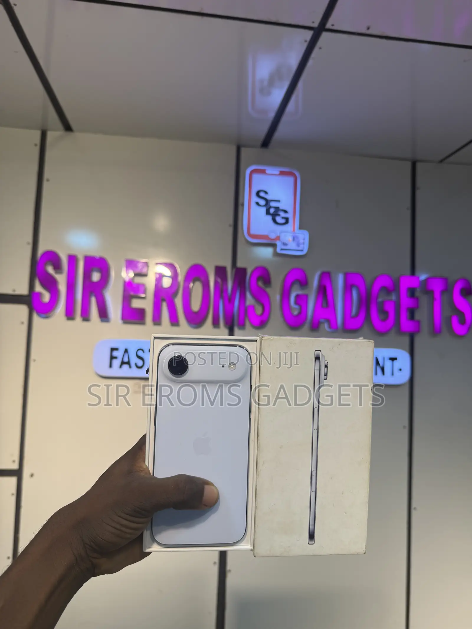 Apple iPhone Air 256 GB Blue