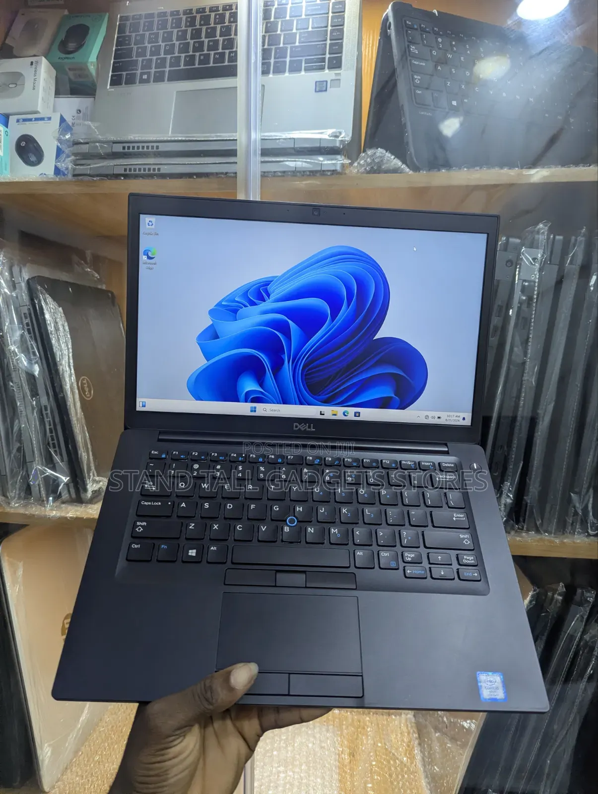 Laptop Dell Latitude 7490 8GB Intel Core i5 SSD 256GB