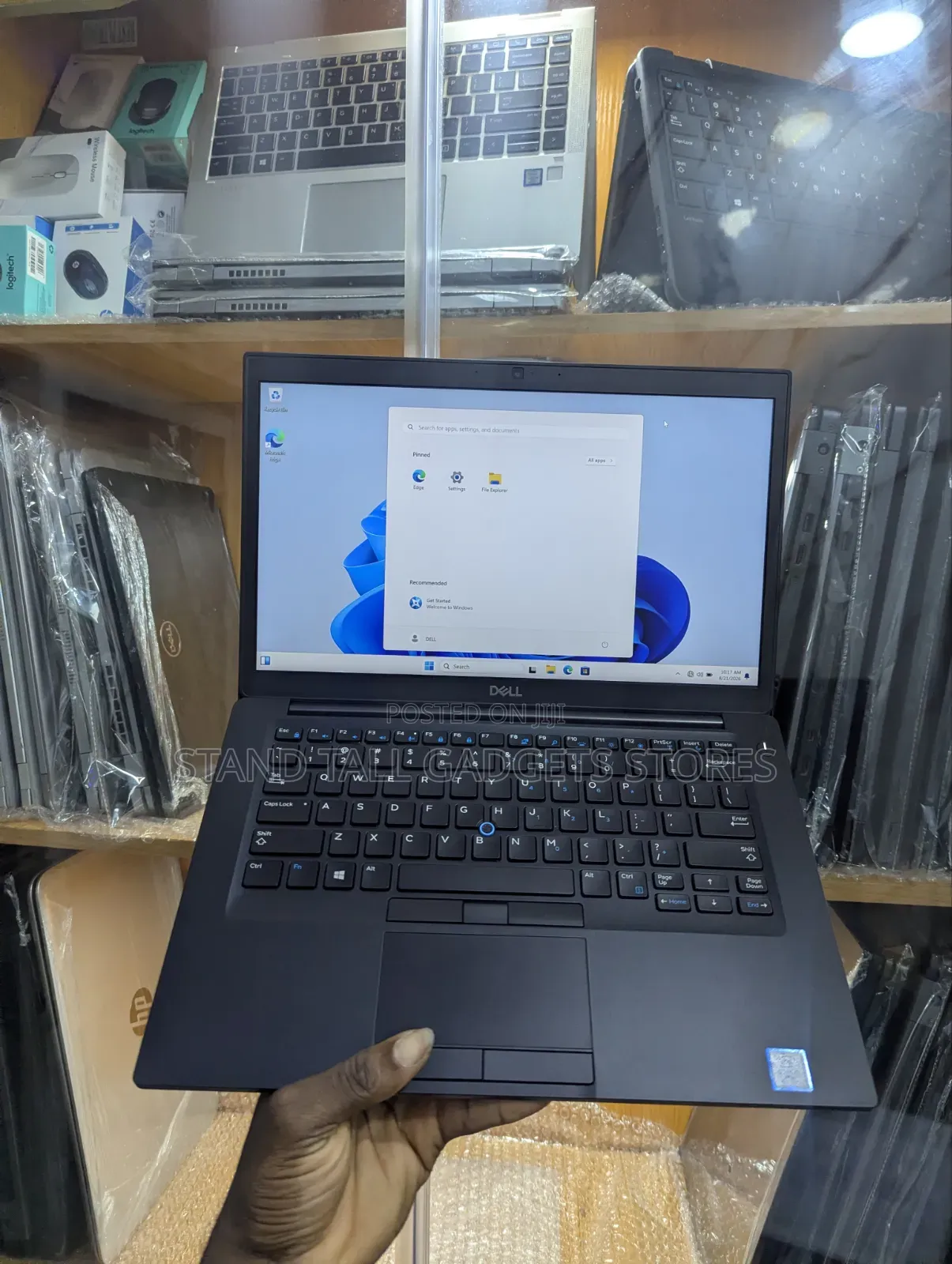 Laptop Dell Latitude 7490 8GB Intel Core i5 SSD 256GB