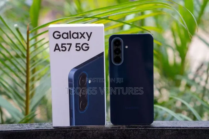 New Samsung Galaxy A57 256 GB Blue