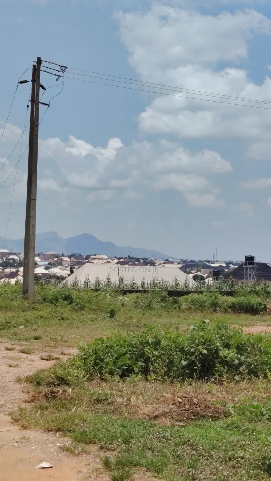 Land Available for Sale in Karu Extension, Abuja