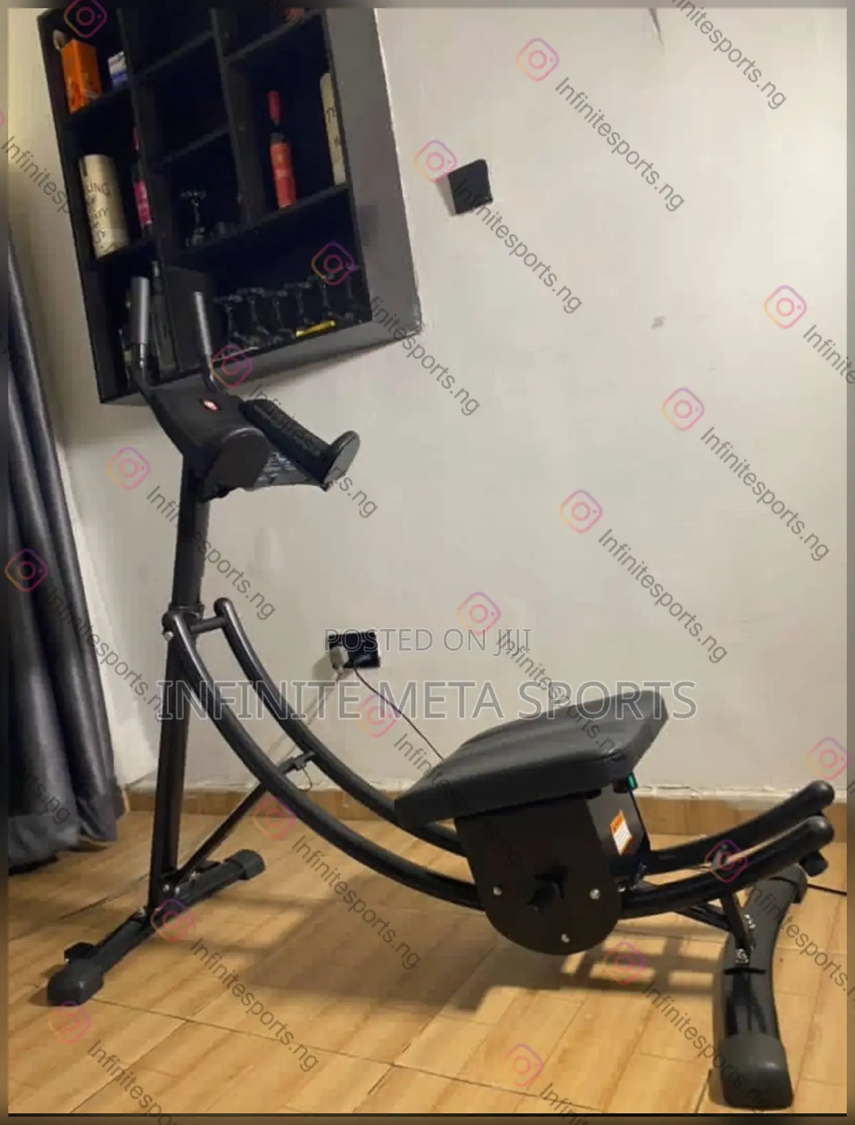 Brand New Abdominal Machine for Flat Tummy