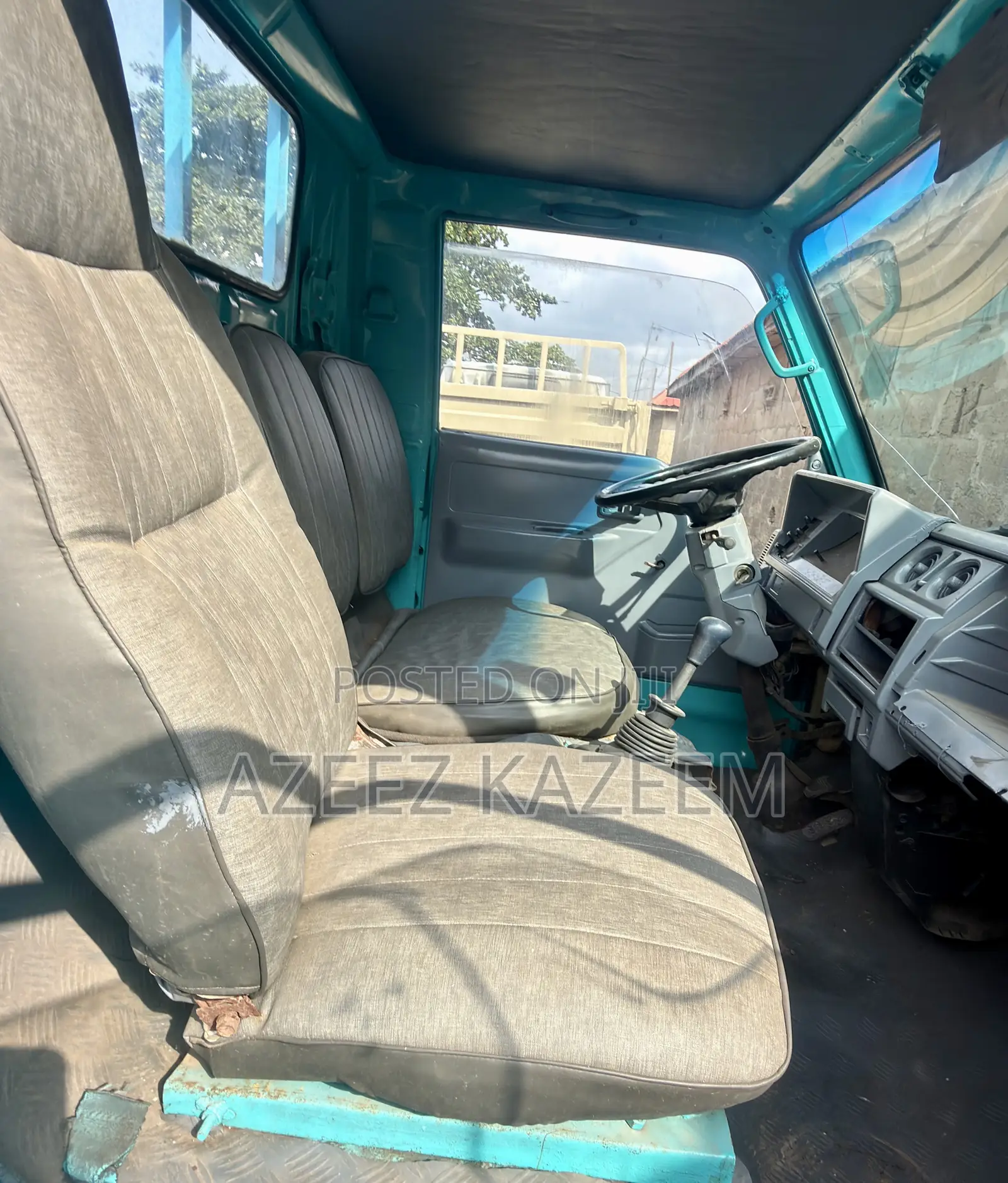 Toyota Dyna 150 Old Model Nig Used