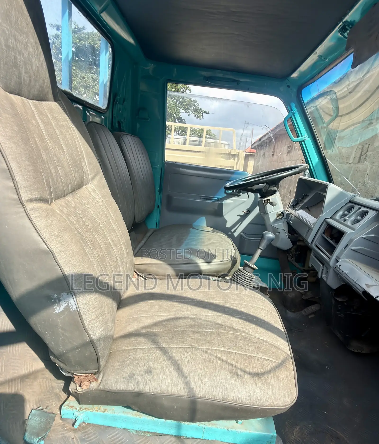 Toyota Dyna 150 Old Model Nig Used