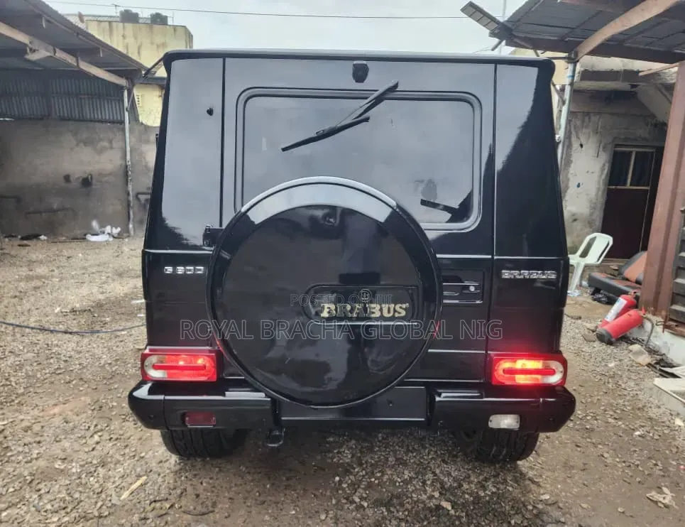 Mercedes-Benz GL-Class 2007 Black