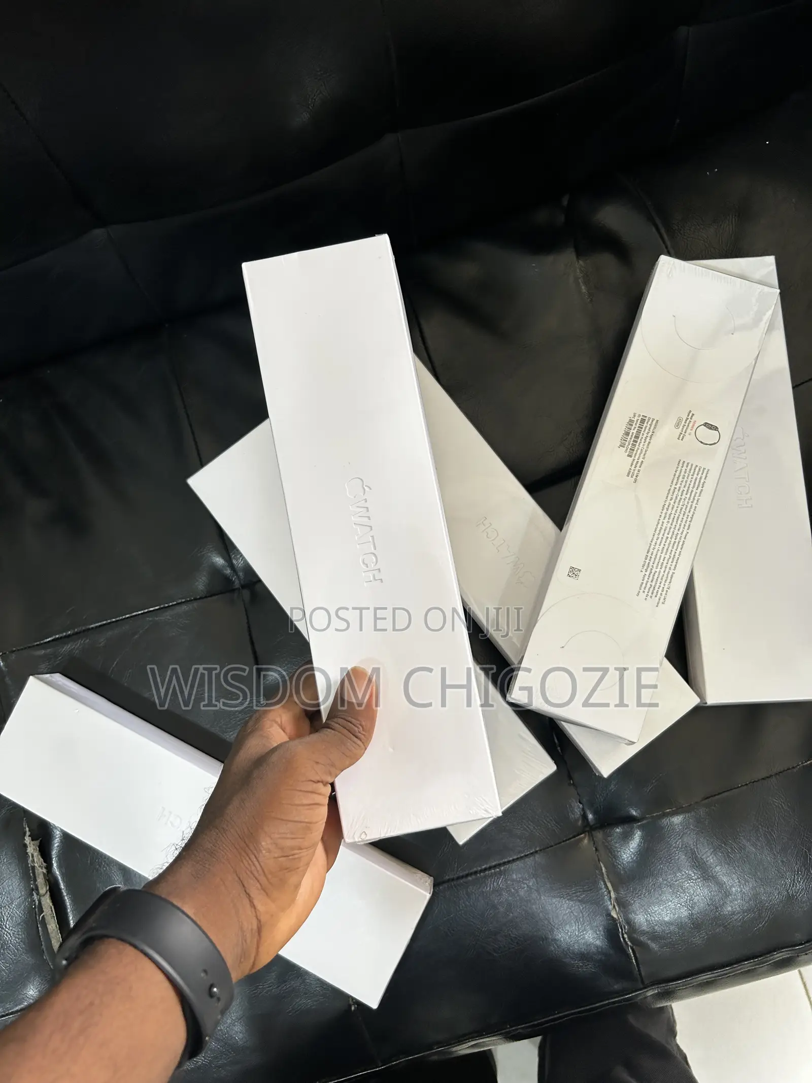 Brand New (Iwatch Clone ) Smart Watch