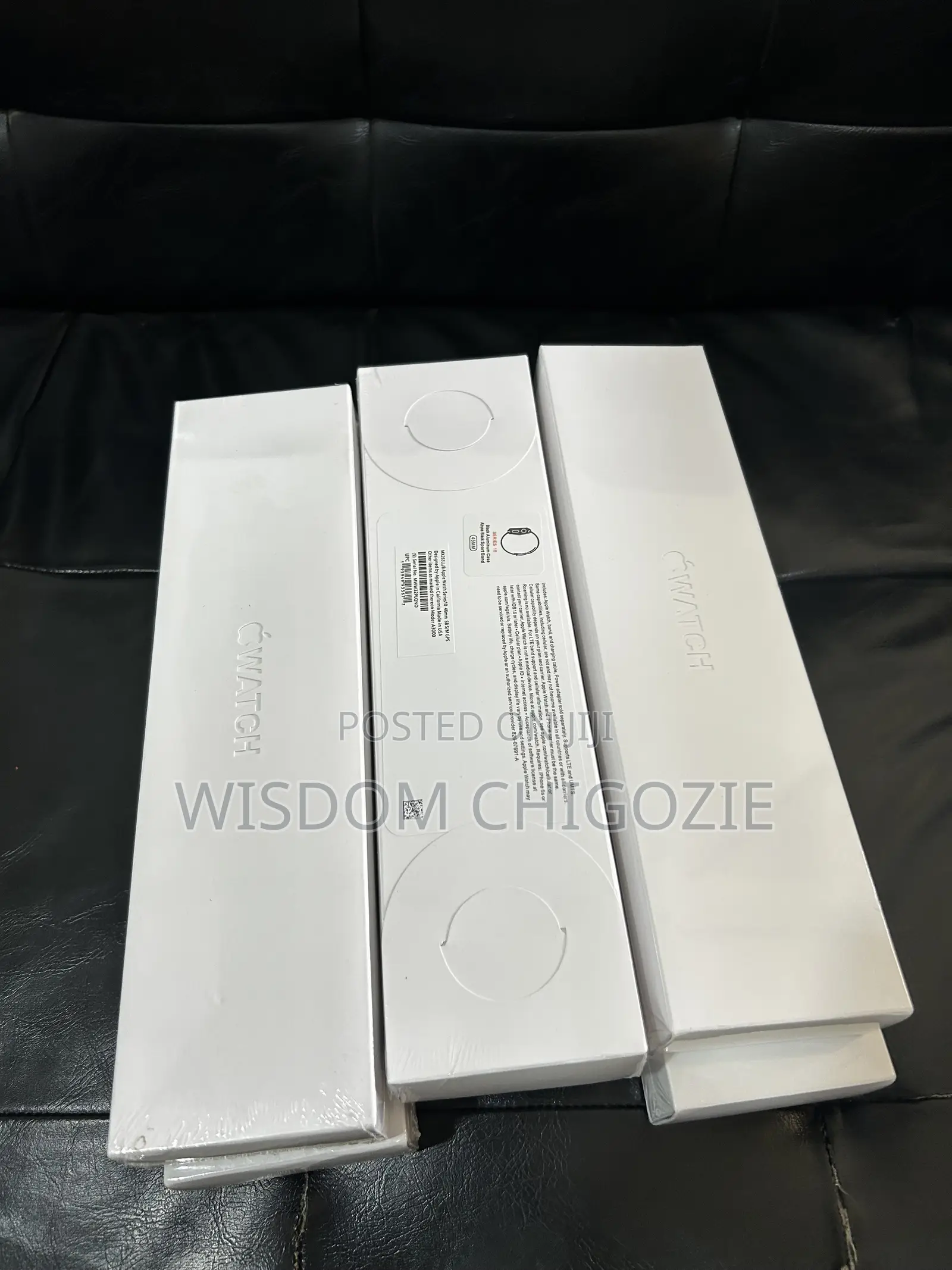 Brand New (Iwatch Clone ) Smart Watch