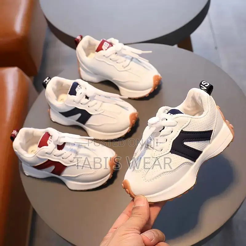Children Sneaker, Unisex Sneakers for Kids