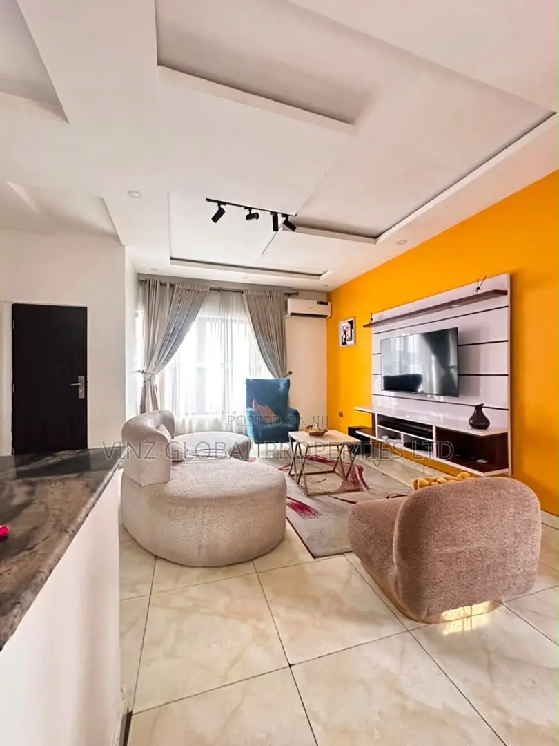 2bdrm Apartment in Lekki for rent