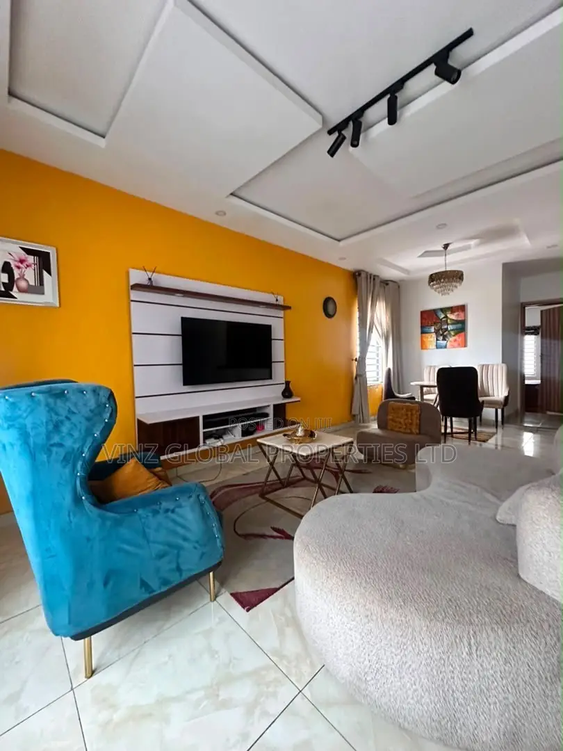2bdrm Apartment in Lekki for rent