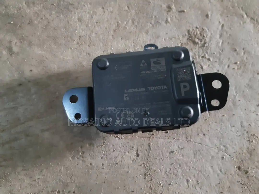 Radar Sensor Rx350 2024