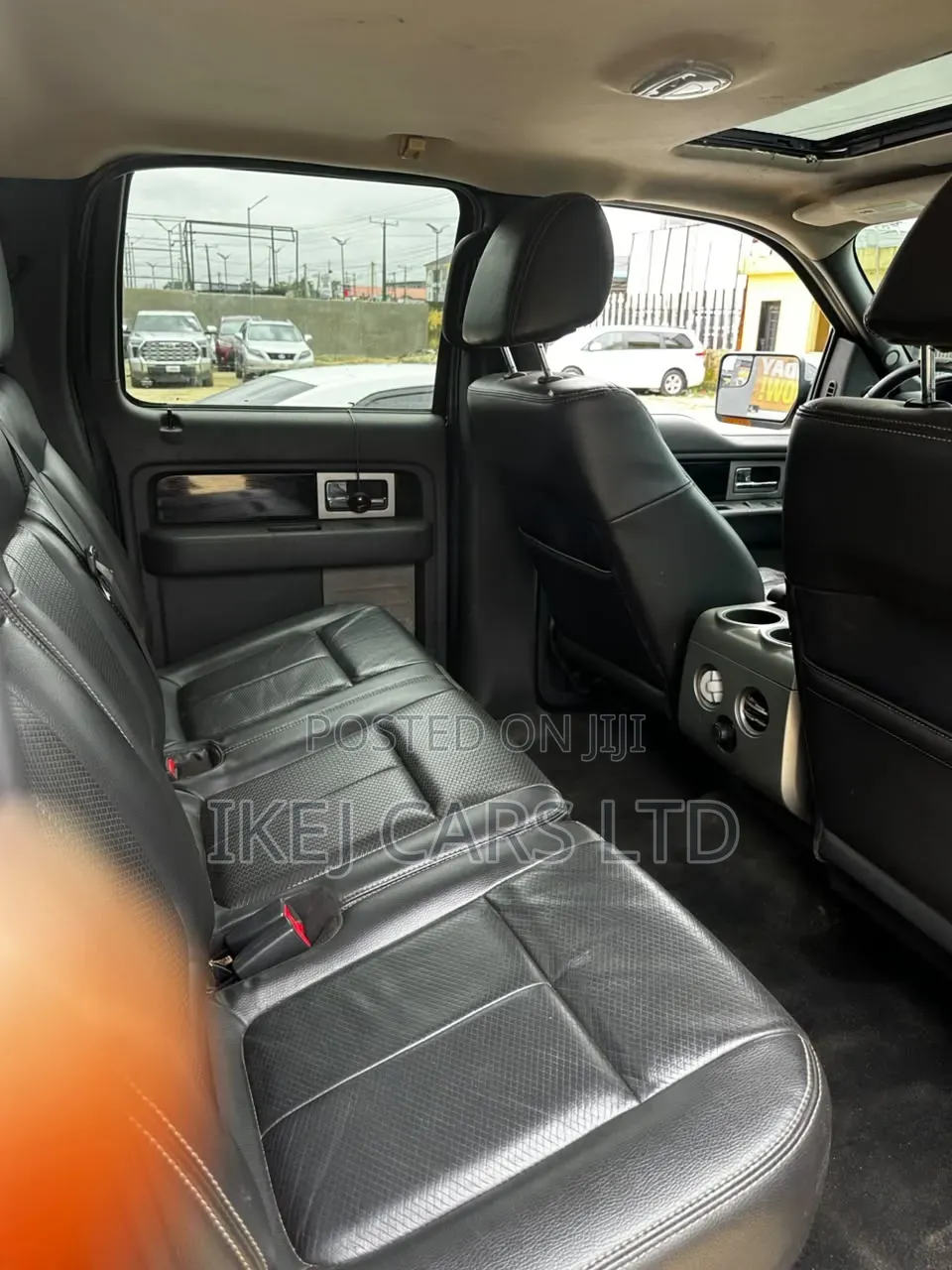 Ford F-150 2010 Black