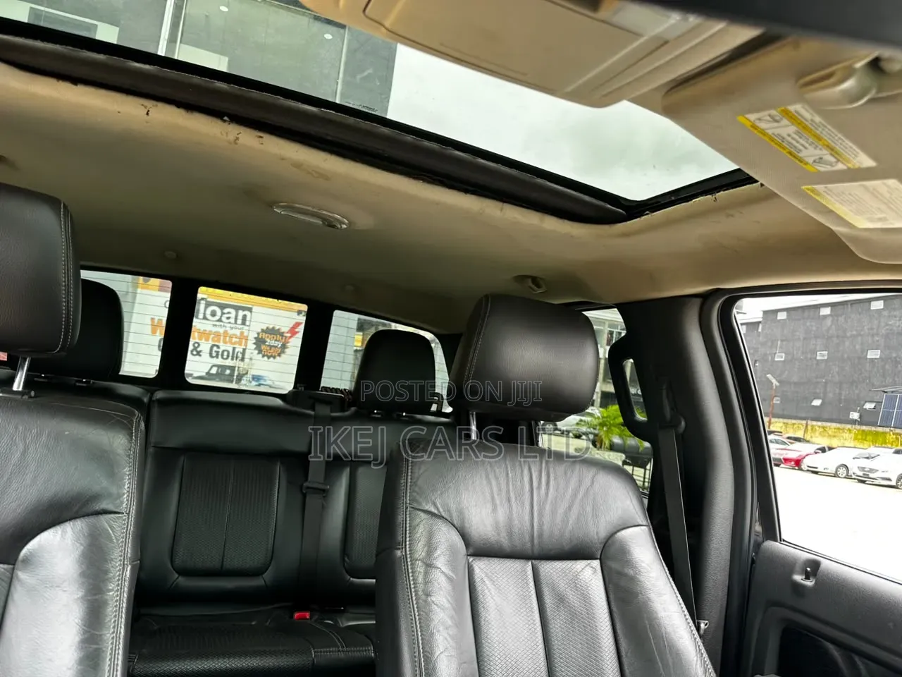 Ford F-150 2010 Black