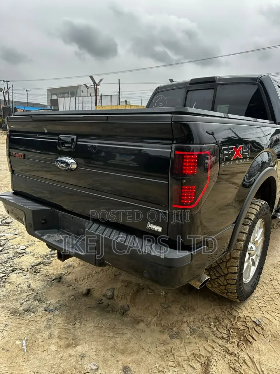 Ford F-150 2010 Black