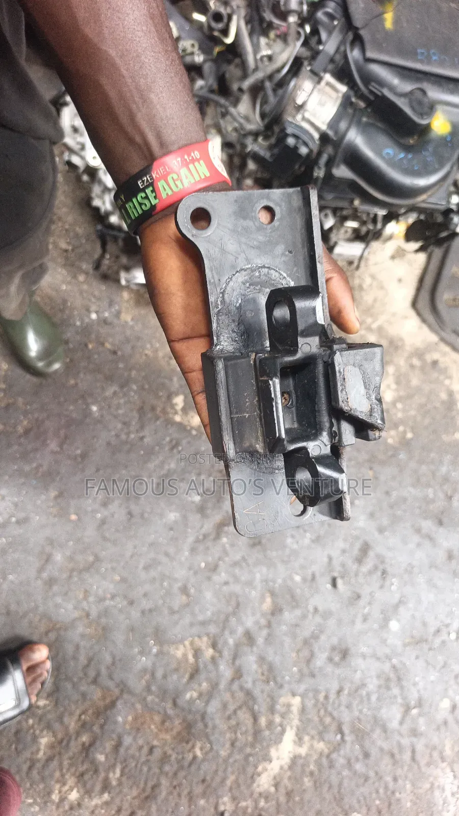 Nissan Murano Gearbox Mountain Nissan Quest / Altima/ Maxima 2005