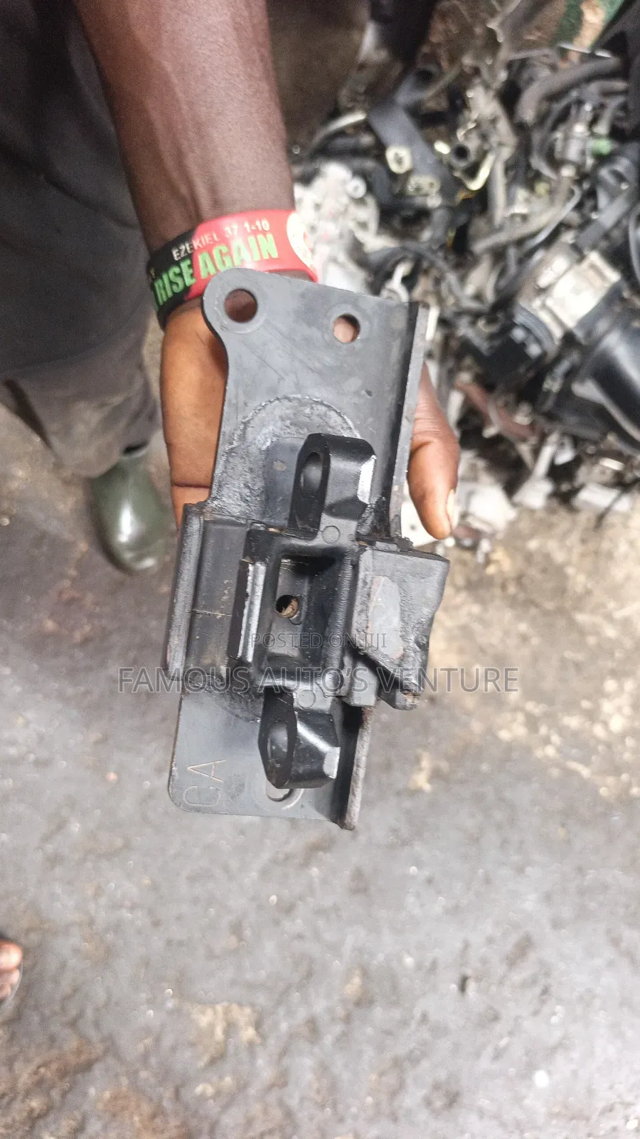 Nissan Murano Gearbox Mountain Nissan Quest / Altima/ Maxima 2005