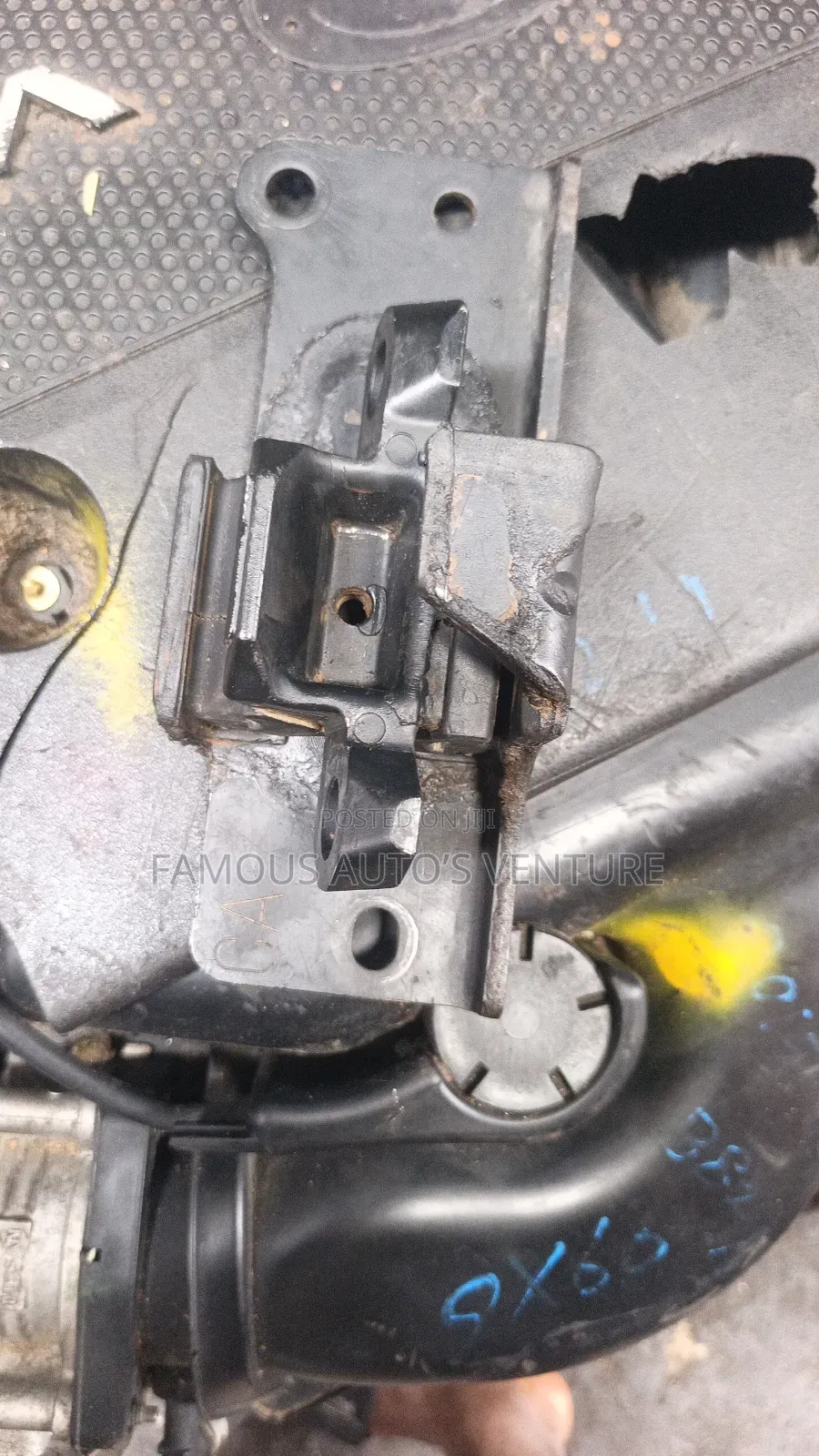 Nissan Murano Gearbox Mountain Nissan Quest / Altima/ Maxima 2005