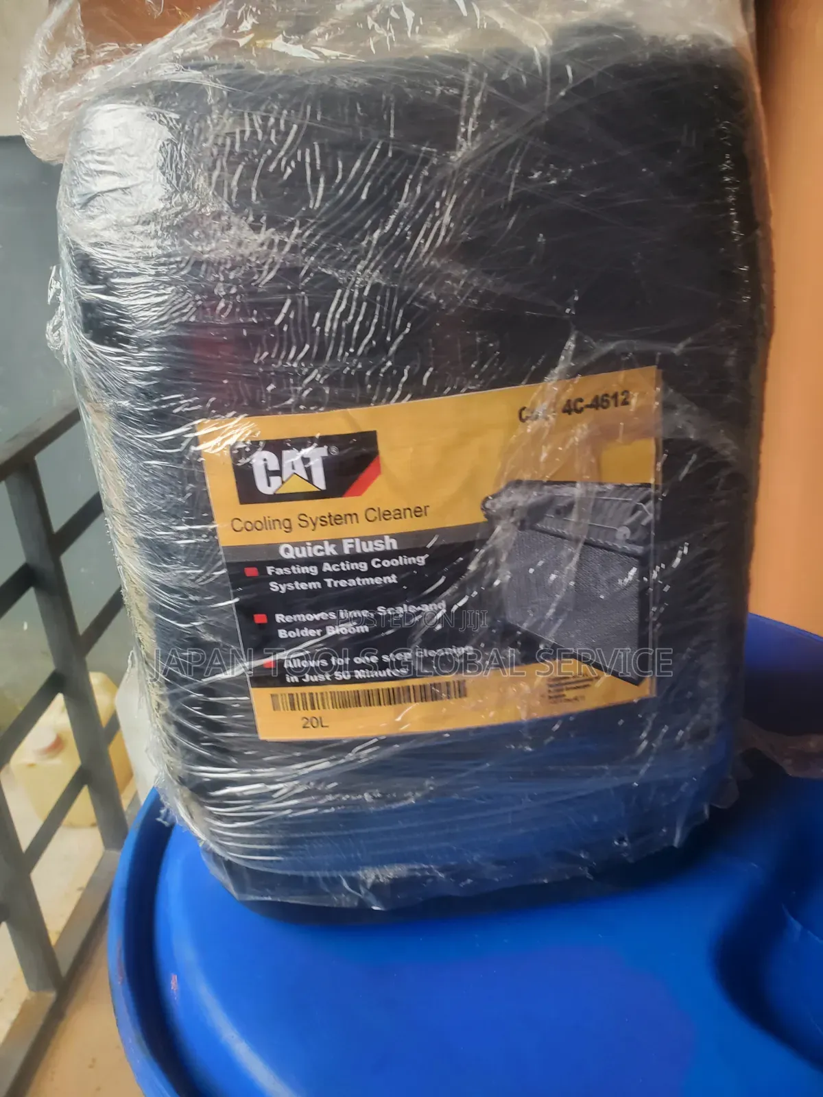 Cat Cooling System Cleaner (20Litre)