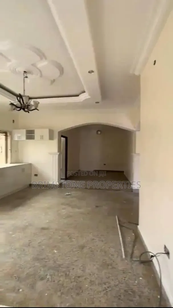 Furnished 2bdrm Apartment in Sangotedo for rent