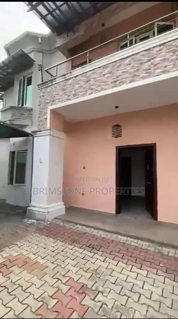Furnished 2bdrm Apartment in Sangotedo for rent