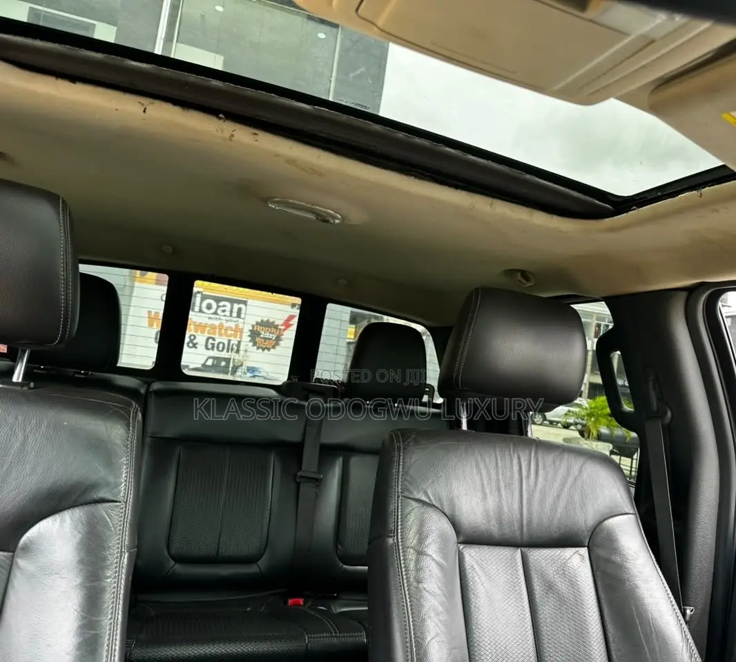 Ford F-150 XLT 2011 Black