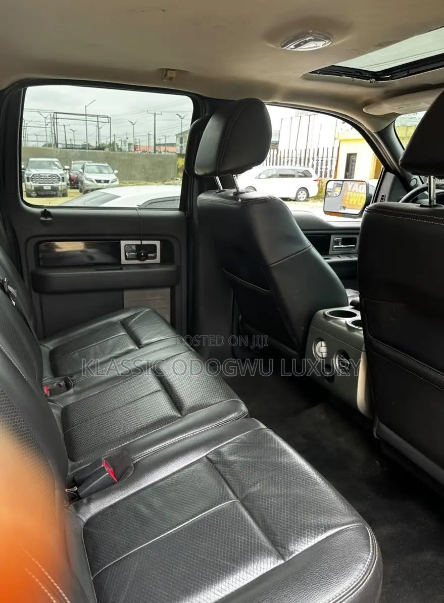 Ford F-150 XLT 2011 Black