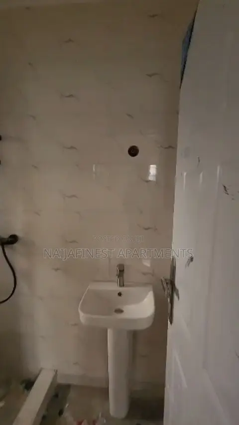 2bdrm Apartment in Kubwa for rent