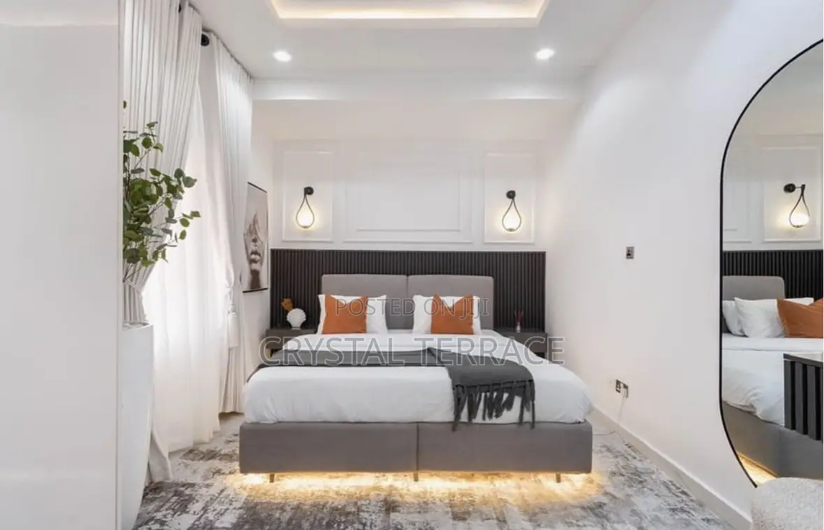 Beautiful One Bedroom Apartment in Lekki