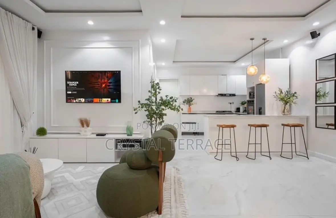 Beautiful One Bedroom Apartment in Lekki