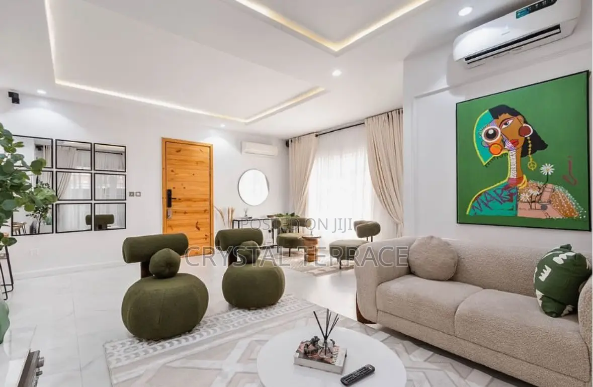 Beautiful One Bedroom Apartment in Lekki