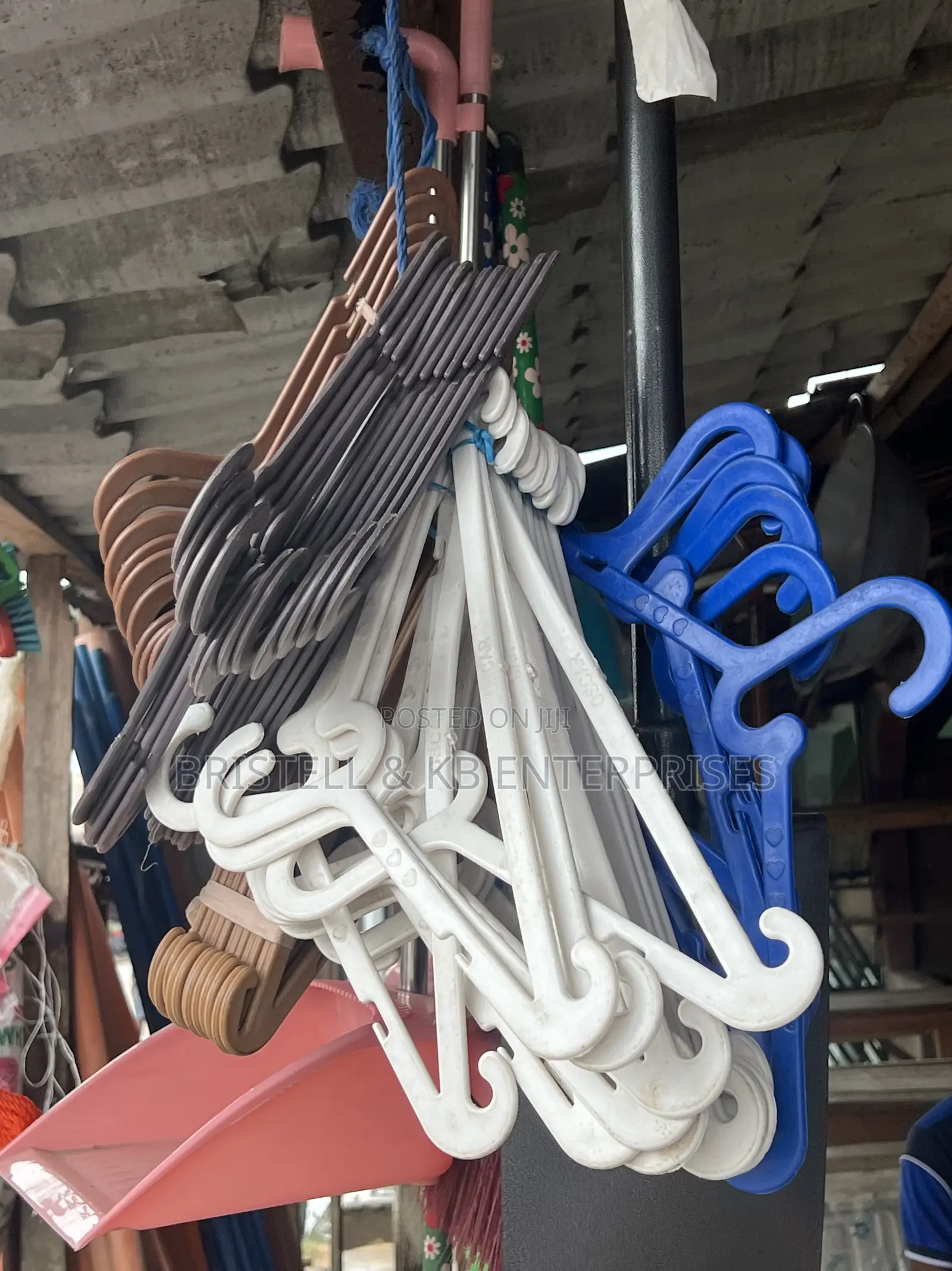 Original Plastic Hanger for Clothes 12pcs Per Bundle
